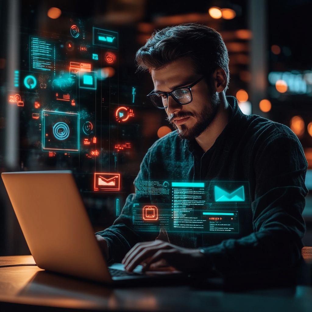 Windows Software Development at SANEX DEVELOPMENT