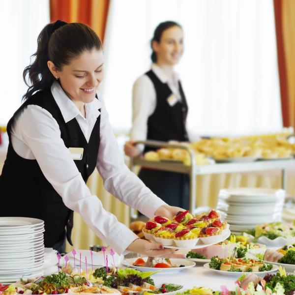 Hotel, restaurant, and catering 
